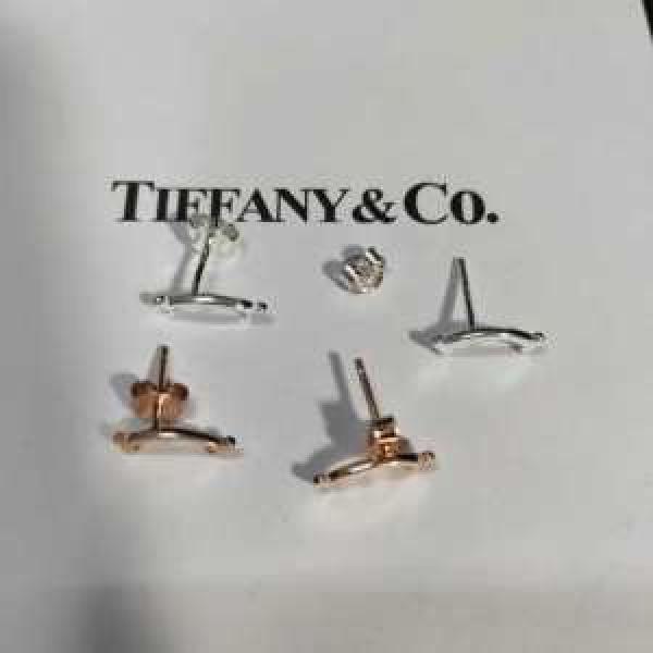 2色可選 トレンド感があって涼しげ ティファニー Tiffany&Co ファッションにトレンド 2026年最新ファッション ピアス