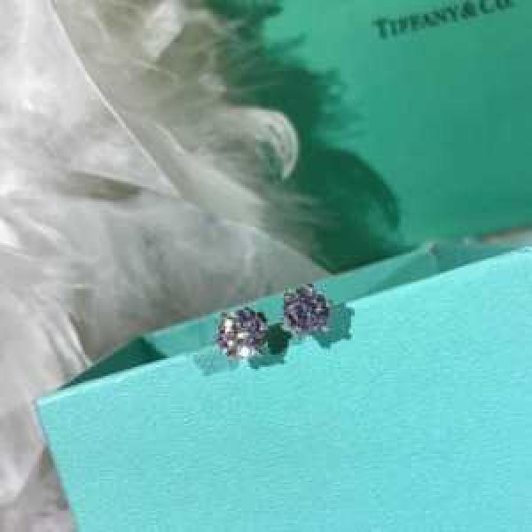 2026年最新ファッション ティファニー Tiffany&Coリッチな印象に  ピアス リラックススタイルが実現