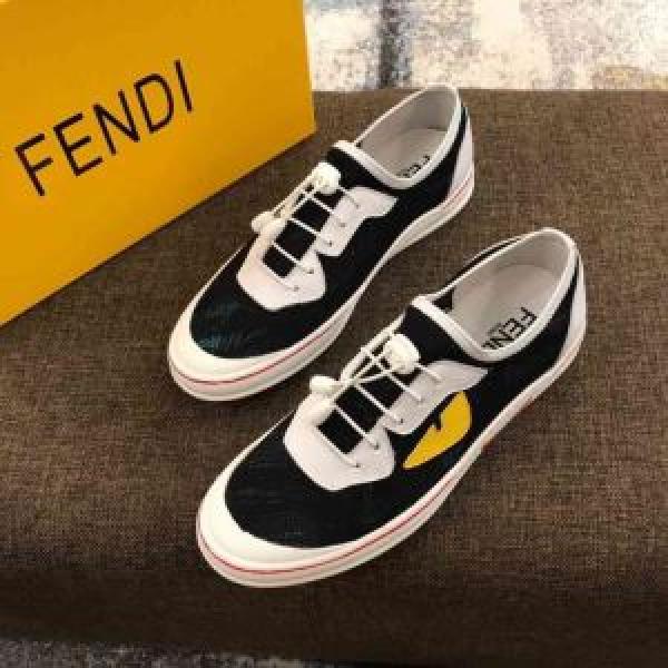 《2026年》今、注目のストリート フェンディ FENDI ランニングシューズ 人気ストリートブランド新品