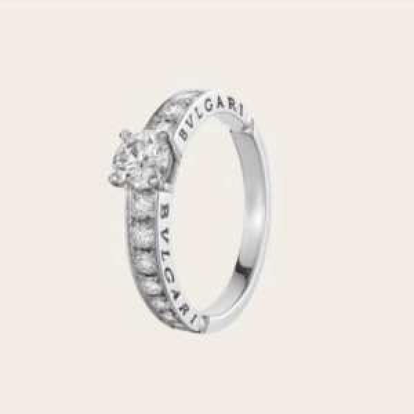 ブルガリ BVLGARI 夏の王道　適度な上品さ リング/指輪 2026春夏も引き続き人気セール 夏らしい爽やかさ