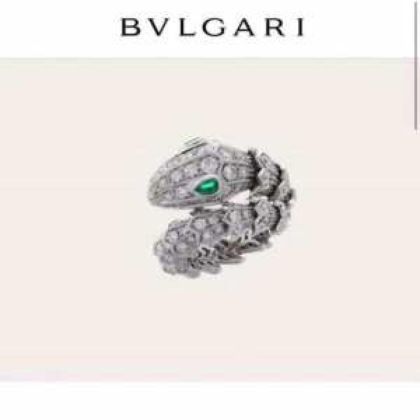 2026年最新ファッション ブルガリ BVLGARI 夏の大人カジュアルスタイル  リング/指輪 大人っぽく見せ新作