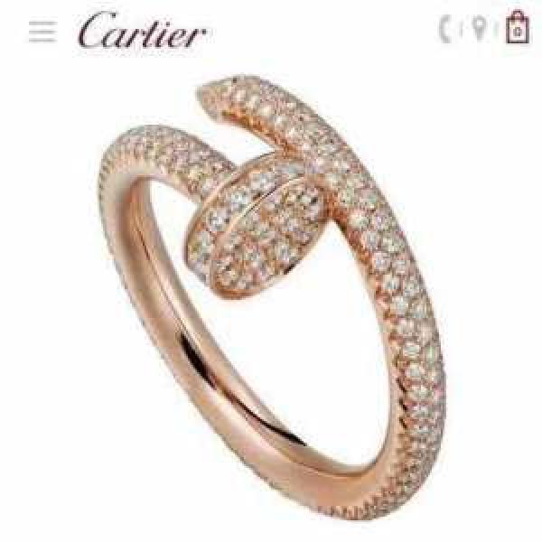 素敵カジュアル春夏新品 カルティエ 2026春夏のトレンド新商品CARTIER リング/指輪 夏気分UP最新コレクション