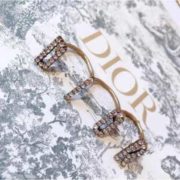 リング/指輪 ぐっと鮮度がアップ ディオール 2026年春夏シーズンの人気 DIOR  夏らしい抜け感を演出し