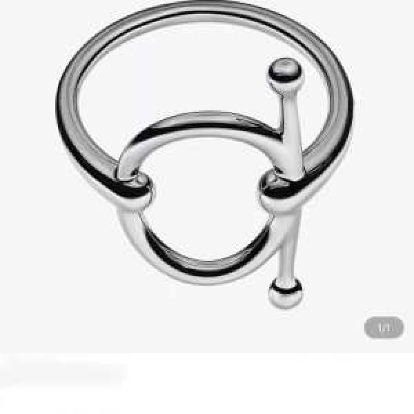 春夏のトレンドアイテム エルメス HERMES 上品な涼やかさある印象に リング/指輪 2026春夏の大注目トレンド