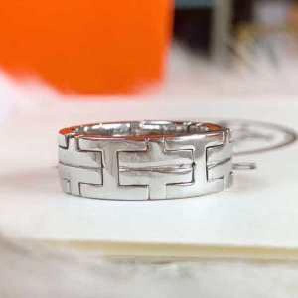 季節感をプラス人気商品 リング/指輪 今から夏まで活躍する エルメス HERMES 2026春夏も引き続きトレンド