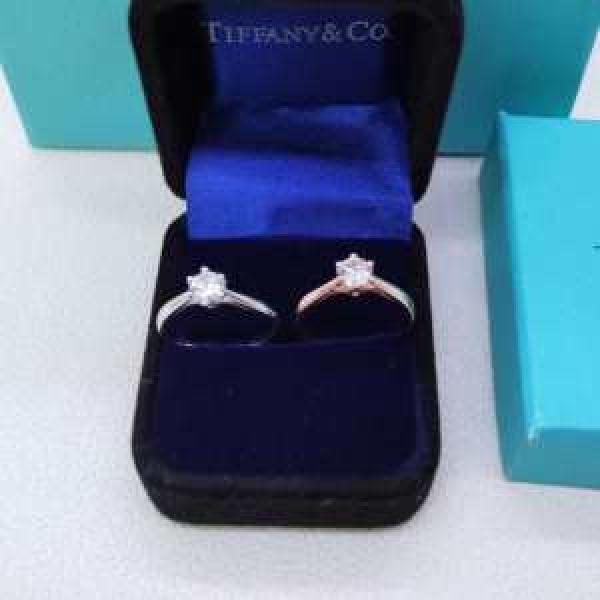 《2026年》今、注目のストリート リング/指輪 派手にはなりすぎず ティファニー Tiffany&Co 2色可選 特に夏は人気アイテム