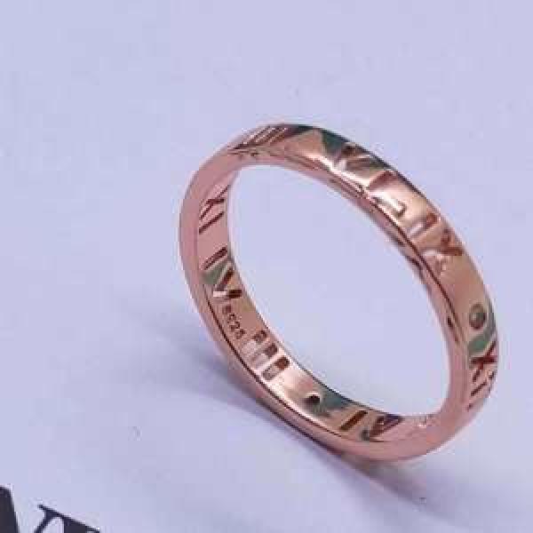 2色可選 今年春夏ファション流行り リング/指輪 2026SSのトレンド商品 ティファニー Tiffany&Co 透け感新作がイチ推し