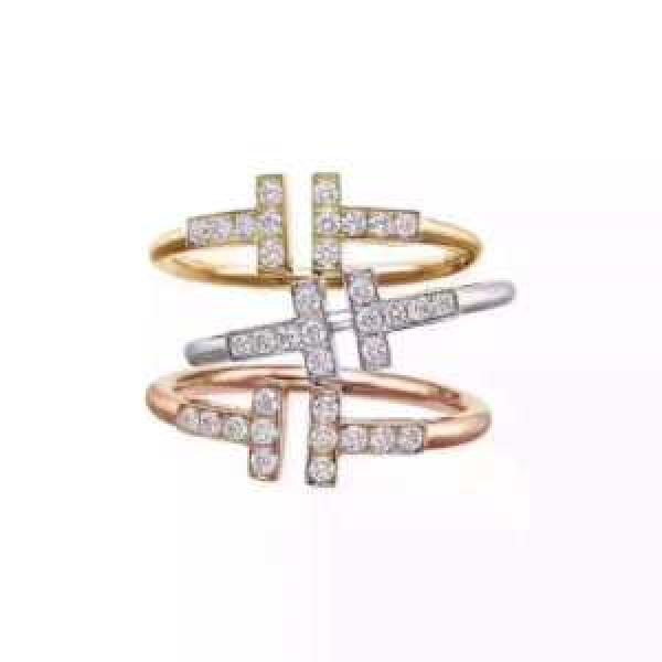 新しい斬新なスタイル リング/指輪 ティファニー 2026年の春夏に着たい Tiffany&Co 新作コレクションを見る