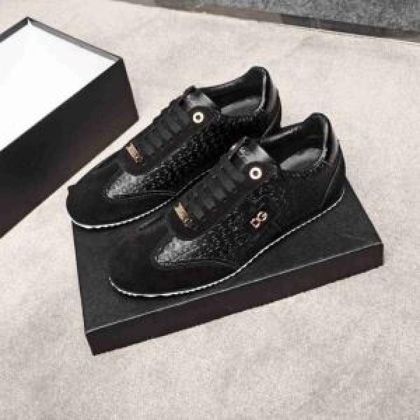 ドルチェ＆ガッバーナ Dolce&Gabbana カジュアルシューズ 2色可選 2026春夏の大注目トレンド 春夏！大人カジュアル