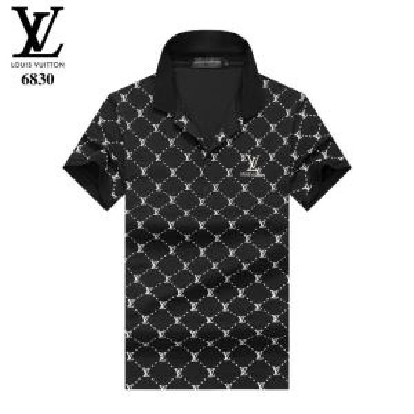Tシャツ/半袖  4色可選 オススメしたい最新注目ファション ルイ ヴィトン2026年春夏シーズンの人気  LOUIS VUITTON