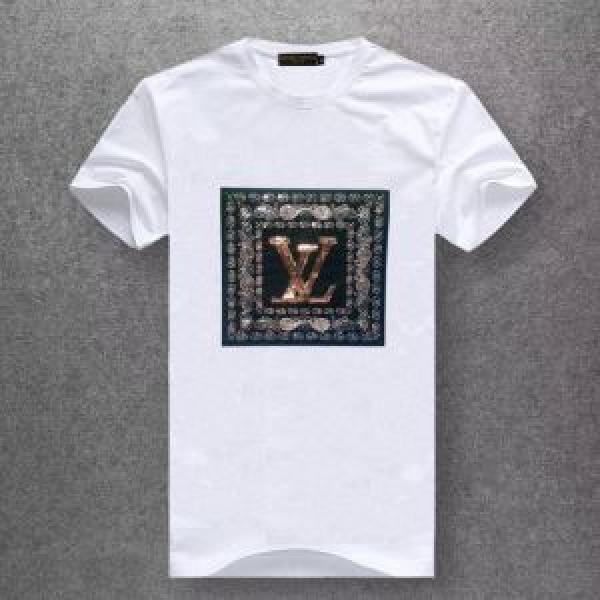 海外セレブは大人気 ルイ ヴィトン LOUIS VUITTON 2026年春夏シーズンの人気 Tシャツ/半袖  4色可選