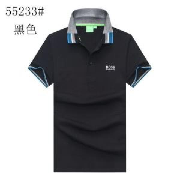 大人らしく仕上げ ヒューゴボス HUGO BOSS 2026年春夏シーズンの人気 半袖Tシャツ 多色可選 わやか夏スタイル新品