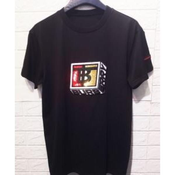 鮮度が手に入る バーバリー BURBERRY 2026年の春夏に着たい Tシャツ/ティーシャツ 2色可選 旬の気分を絶妙に