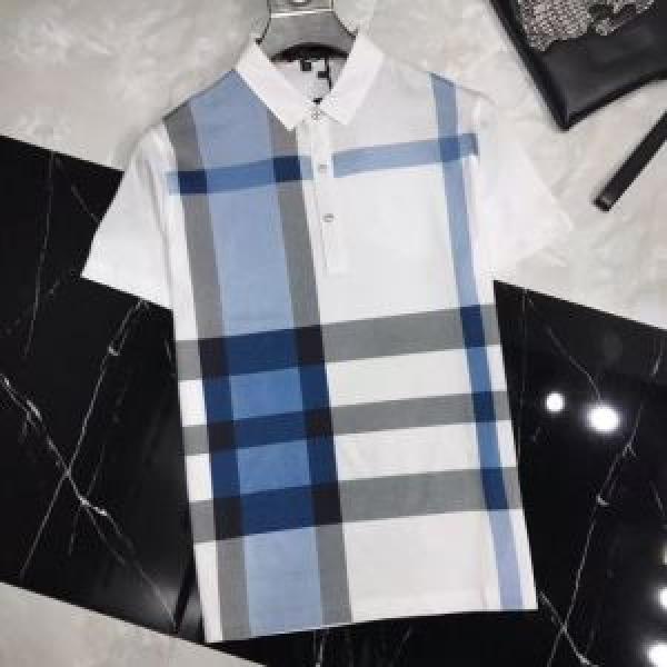 リラックス感のあるゆったり バーバリー BURBERRY 2026夏ファション新品Tシャツ/ティーシャツ 3色可選 スタイルアップ効果