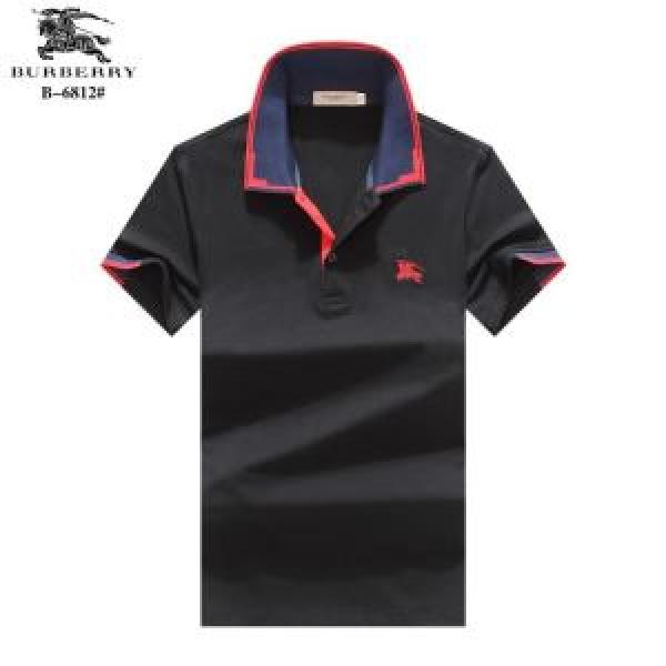 バーバリー BURBERRY大人っぽいファション感  Tシャツ/ティーシャツ2026春夏の大注目トレンド 多色可選