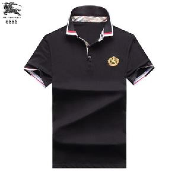 大人可愛いスタイル バーバリー BURBERRY Tシャツ/ティーシャツ 多色可選 大人カジュアル夏ファッション2026