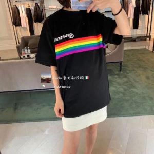 Tシャツ/ティーシャツ  2色可選 人気ストリートブランド新品 バーバリー BURBERRY 【2026春夏】最新コレクション