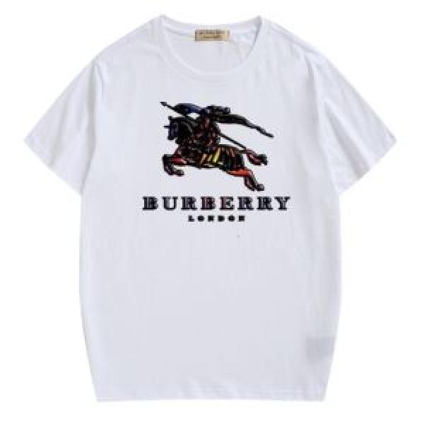 多色可選おすすめな大人のトレンド バーバリー BURBERRY 2026年春夏シーズンの人気  Tシャツ/ティーシャツ