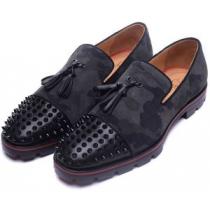 CHRISTIAN LOUBOUTINフラットシューズ HOT品質保証 2026...
