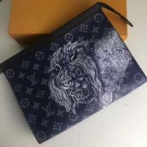 ルイ ヴィトン LOUIS VUITTON ポーチ 爆買い新作登場 2026春夏2色可選
