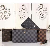ポーチ個性派春夏2026  爆買い大得価ルイ ヴィトン LOUIS VUITTON3色可選