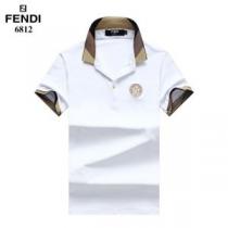 夏らしい抜け感を演出し FENDI Tシャツ/半袖 3色可選 フェンディ 202...