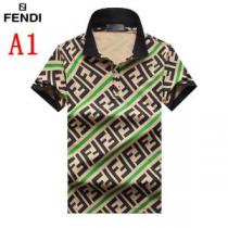 2026春夏の大注目トレンド  Tシャツ/半袖 2色可選 フェンディ洗練された印...