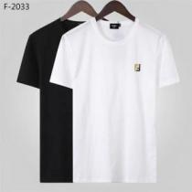 《2026年》今、注目のストリート FENDI 魅力的なカラー使い Tシャツ/半...