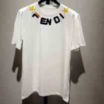 おすすめな大人のトレンド Tシャツ/半袖 2色可選 フェンディ2026春夏は人気定番 FENDI セールで格安
