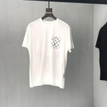 人気上昇中  Tシャツ/半袖 2色可選 2026春夏人気トレンドアイテム ルイ ...
