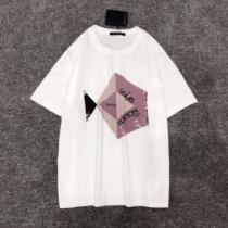 素敵デザイン未入荷ブランド  LOUIS VUITTONTシャツ/半袖  202...