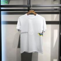 Tシャツ/半袖お洒落スタイル  2色可選 ルイ ヴィトン先行販売  LOUIS ...