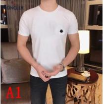 多色可選  Tシャツ/半袖 モンクレール海外セレブは大人気 MONCLER  《2026年》今、注目のストリート