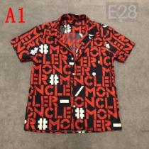 個性派さん 2色可選  Tシャツ/半袖 モンクレール 2026春夏は人気定番 MONCLER  今年大人気