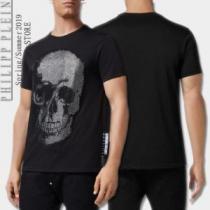 爽やかな雰囲気に仕上げる Tシャツ/半袖 フィリッププレイン2026年夏の一押し...