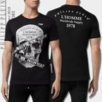 フィリッププレイン PHILIPP PLEIN Tシャツ/半袖 2026年夏の一...
