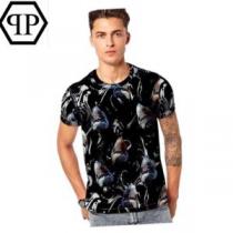 Tシャツ/半袖 今季は特に注目ファション フィリッププレイン PHILIPP P...