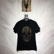 リラックス感のある着こなPHILIPP PLEIN Tシャツ/半袖し 【2026...