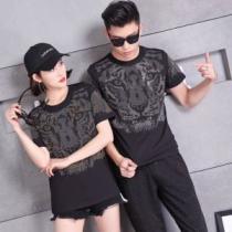 今風の着こなし新品 Tシャツ/半袖 PHILIPP PLEIN フィリッププレイ...