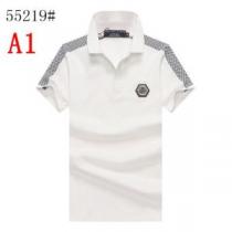 PHILIPP PLEIN 2026春夏の大注目トレンド Tシャツ/半袖 3色可...