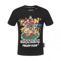 《2026年》今、注目のストリート  PHILIPP PLEIN Tシャツ/半袖...