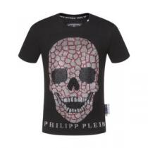 2026春夏の大注目トレンド Tシャツ/半袖 PHILIPP PLEIN 今期注...