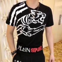 夏ファッションのおすすめ PHILIPP PLEIN Tシャツ/半袖 フィリップ...