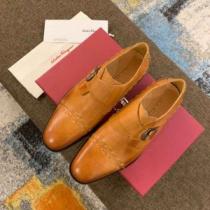 リラックススタイルが実現 サルヴァトーレフェラガモ FERRAGAMO 2026...