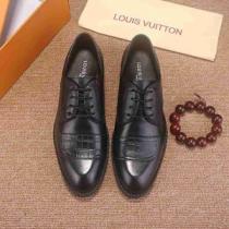 2026年最新ファッション LOUIS VUITTON  ビジネスシューズ リラ...