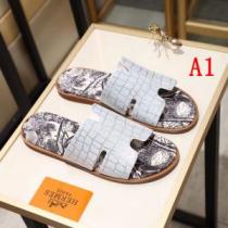 サンダル リラックススタイルが実現 4色可選 エルメス スタイルアップ効果 HERMES 2026年最新ファッション