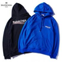 オシャレ印象で人気の高い バレンシアガ BALENCIAGA2026年の夏のマスト  パーカー 2色可選 カジュアルさ