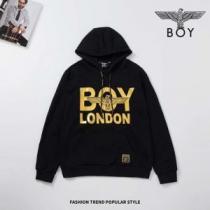 夏ファッションをおしゃれに楽しもう ボーイロンドン BOY LONDON 2026年春夏シーズンの人気  パーカー