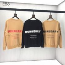 バーバリー BURBERRY おすすめ大人かわいい着こなし 2色可選 プルオーバ...