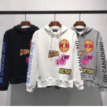 ディースクエアード DSQUARED2 大胆にデザインオシャレ新品 パーカー  ...